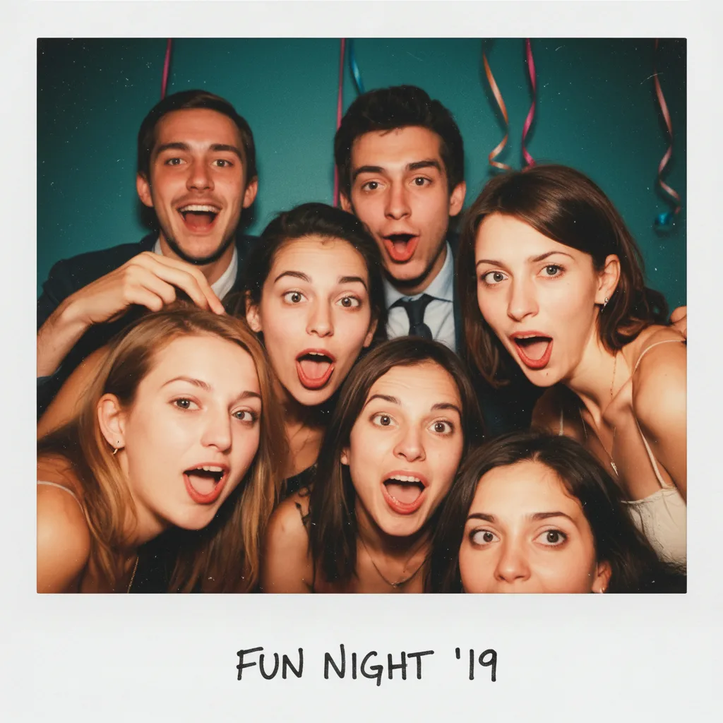 Party Snapshot