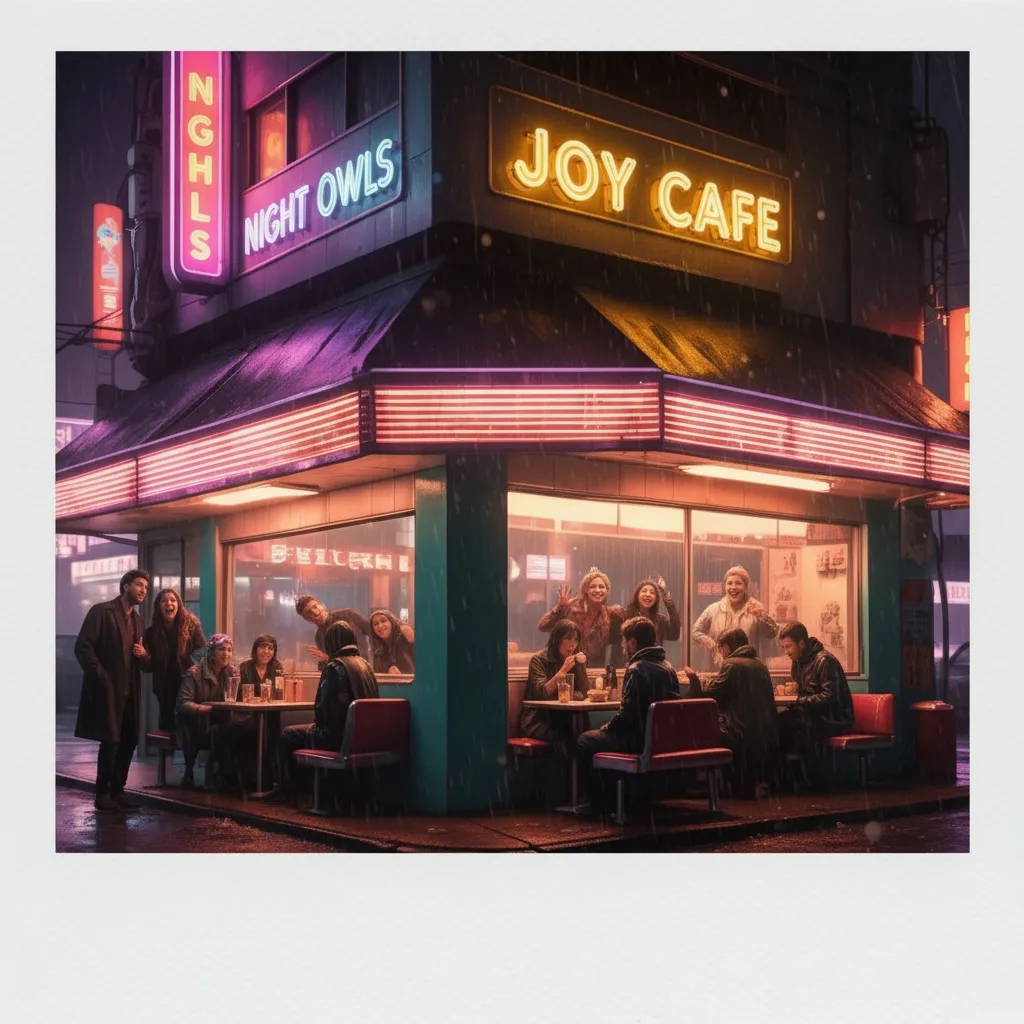 Polaroid example 4