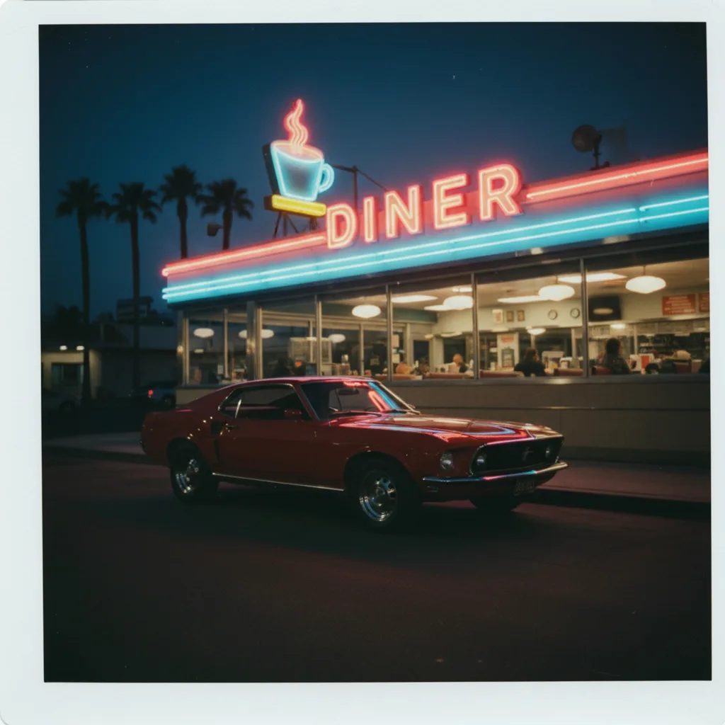 Polaroid example 3