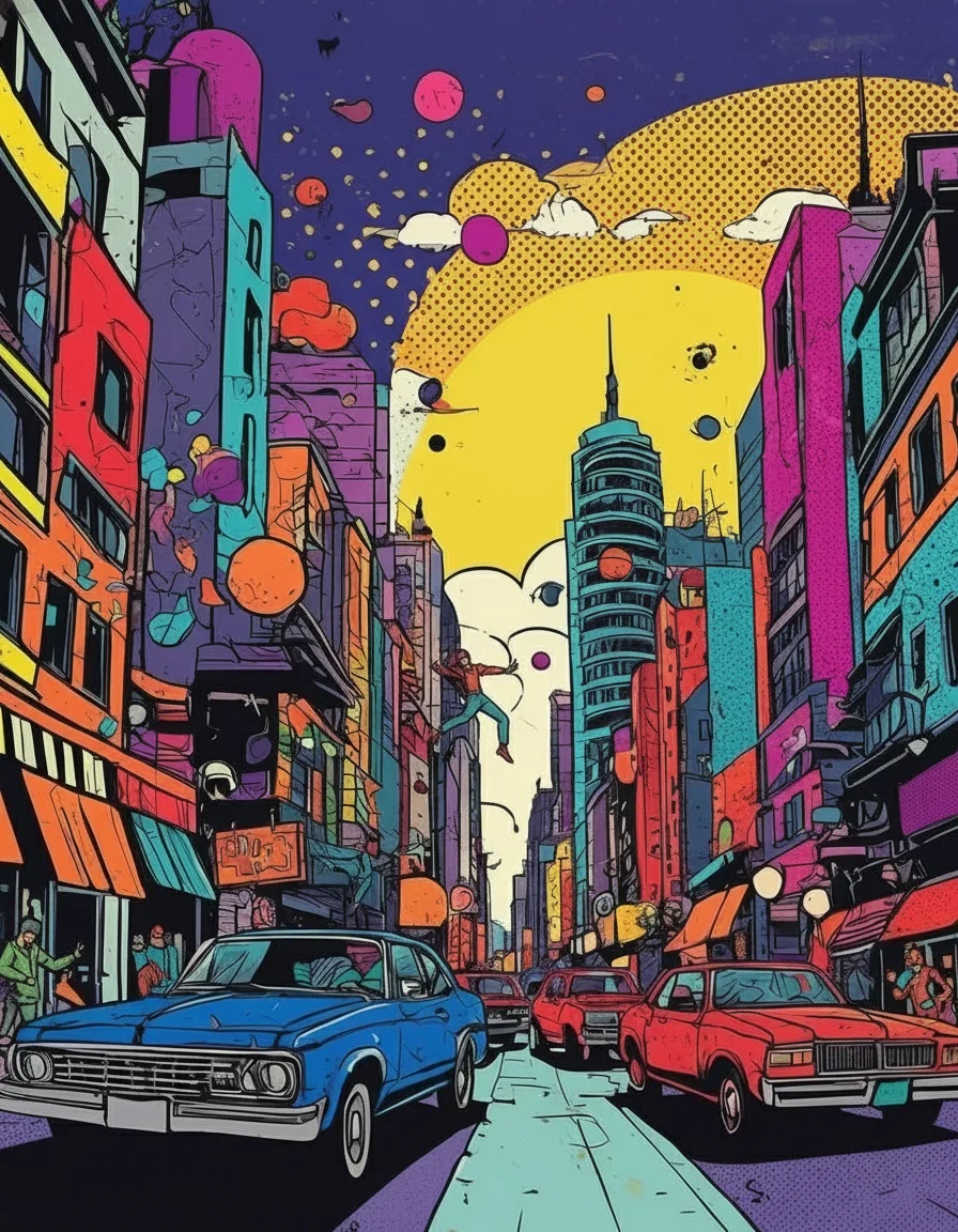 Urban Scene