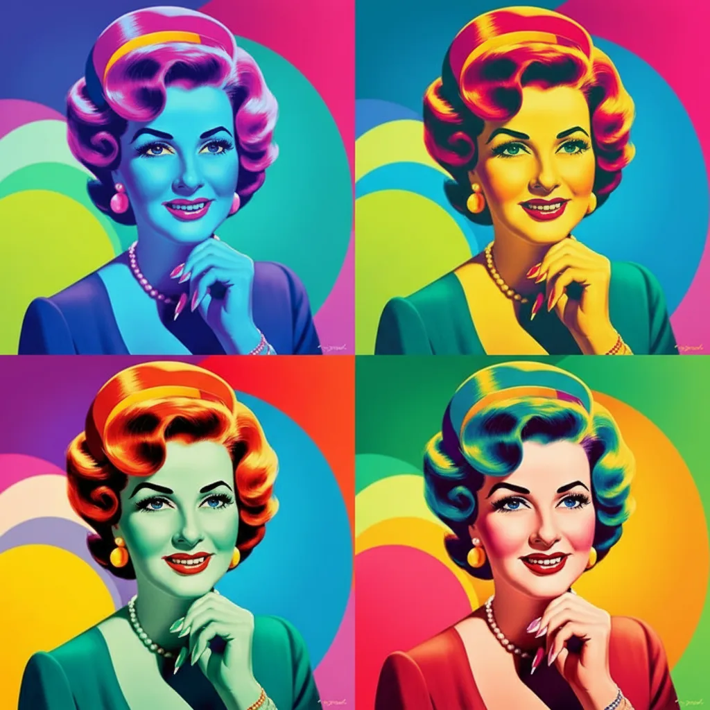 Pop Art example 6