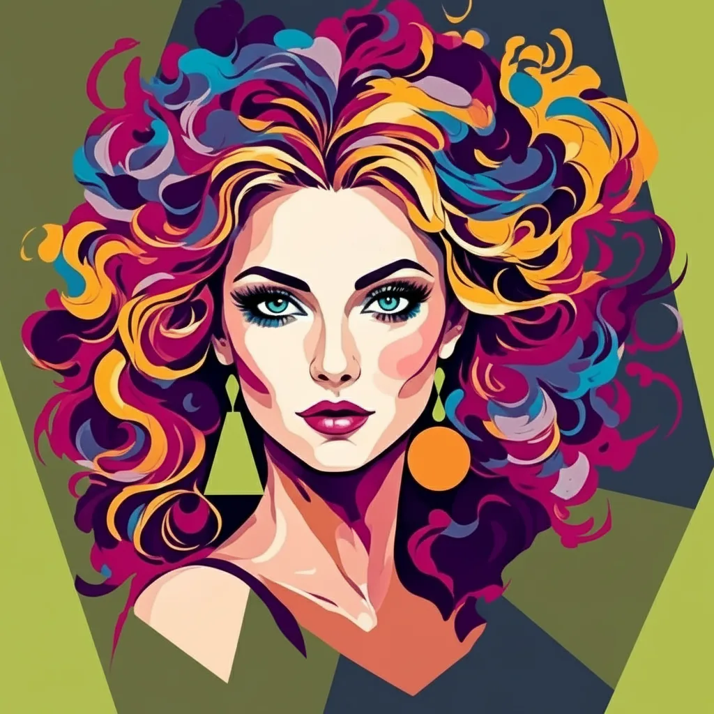 Pop Art example 4
