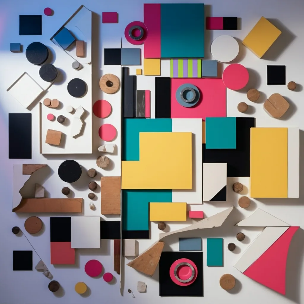 Postmodernism example 6