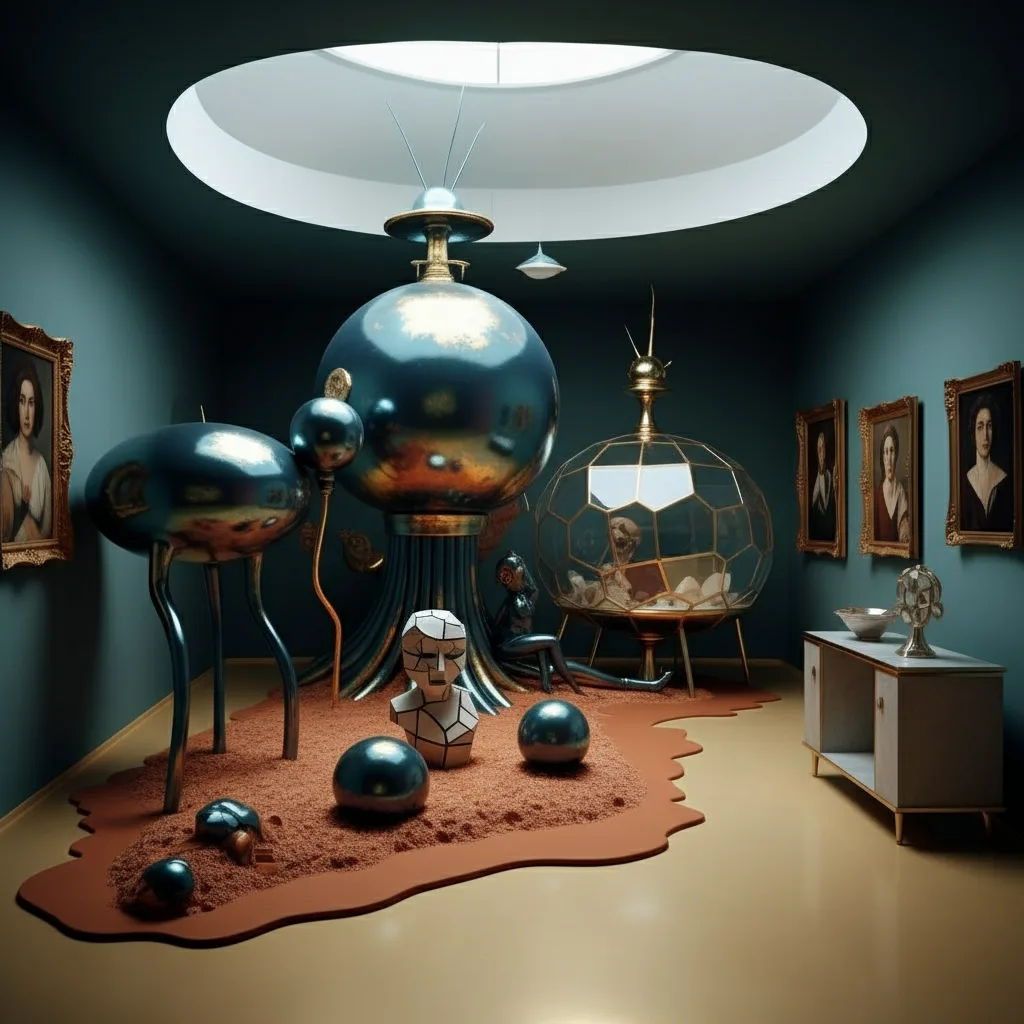 Postmodernism example 5