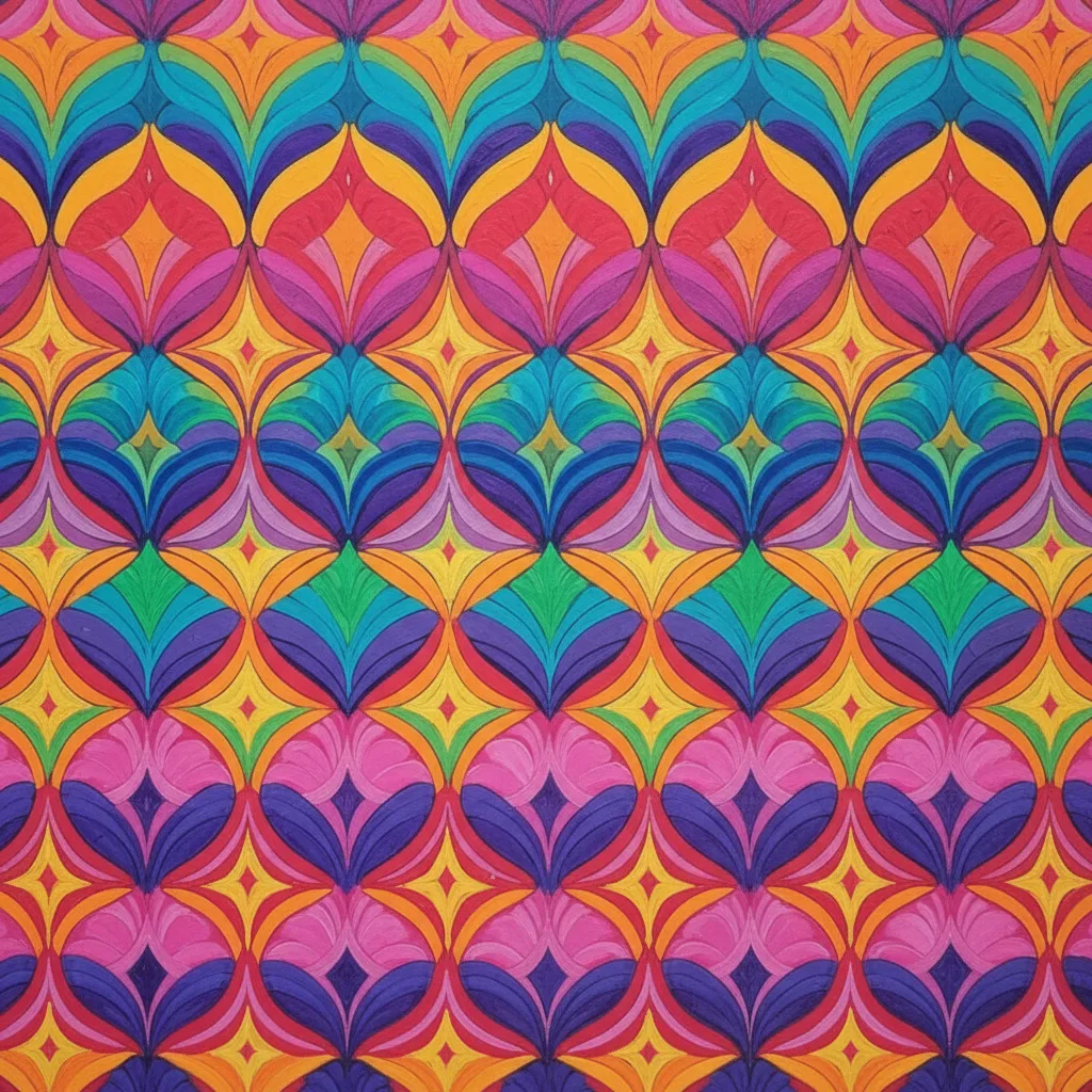 Vibrant Colors