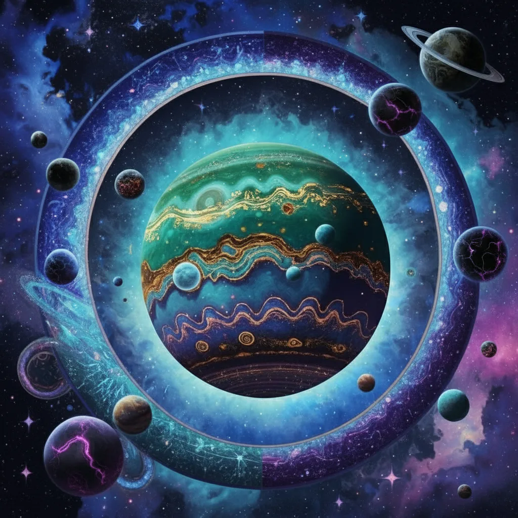 Psychedelic Art example 3