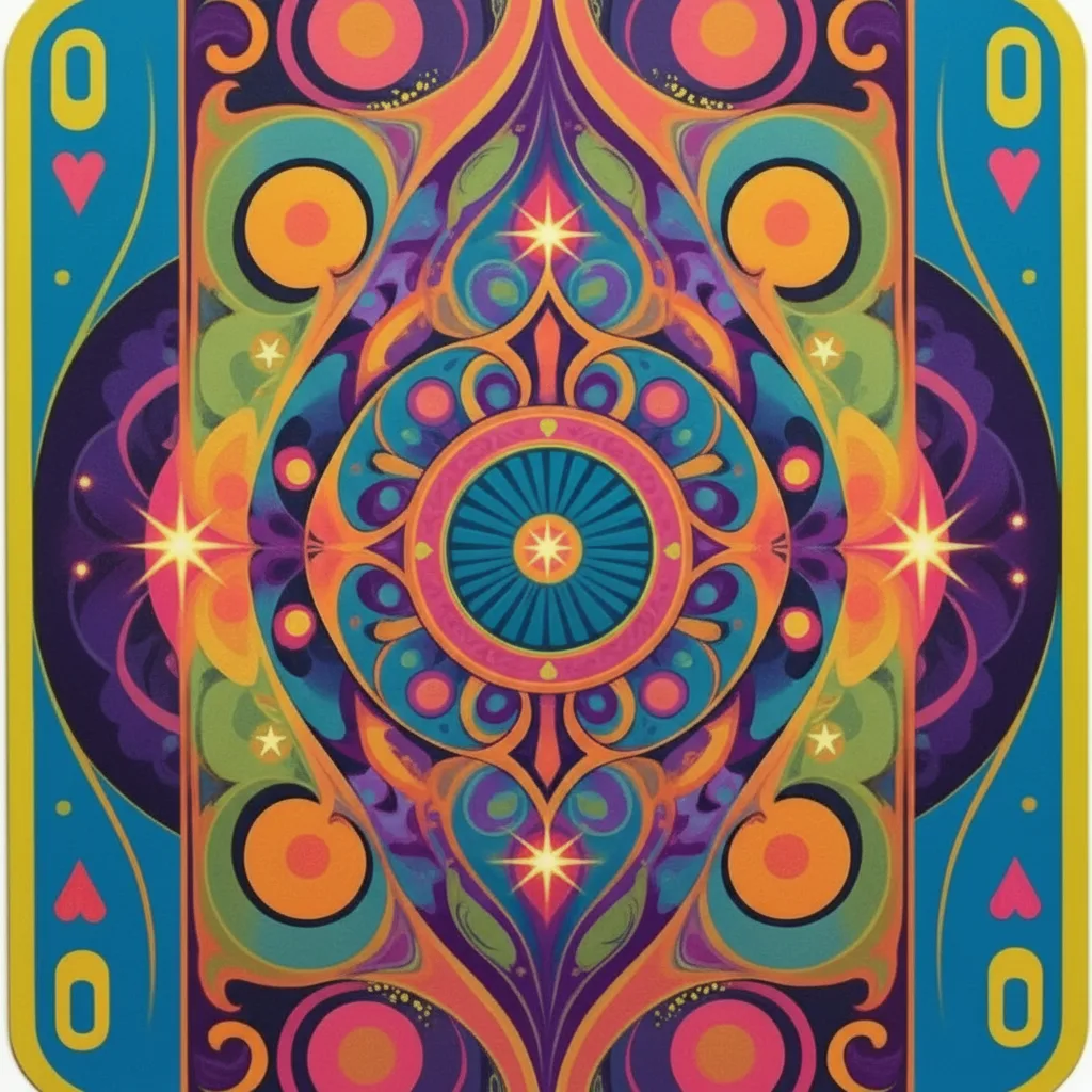 Psychedelic Art example 4
