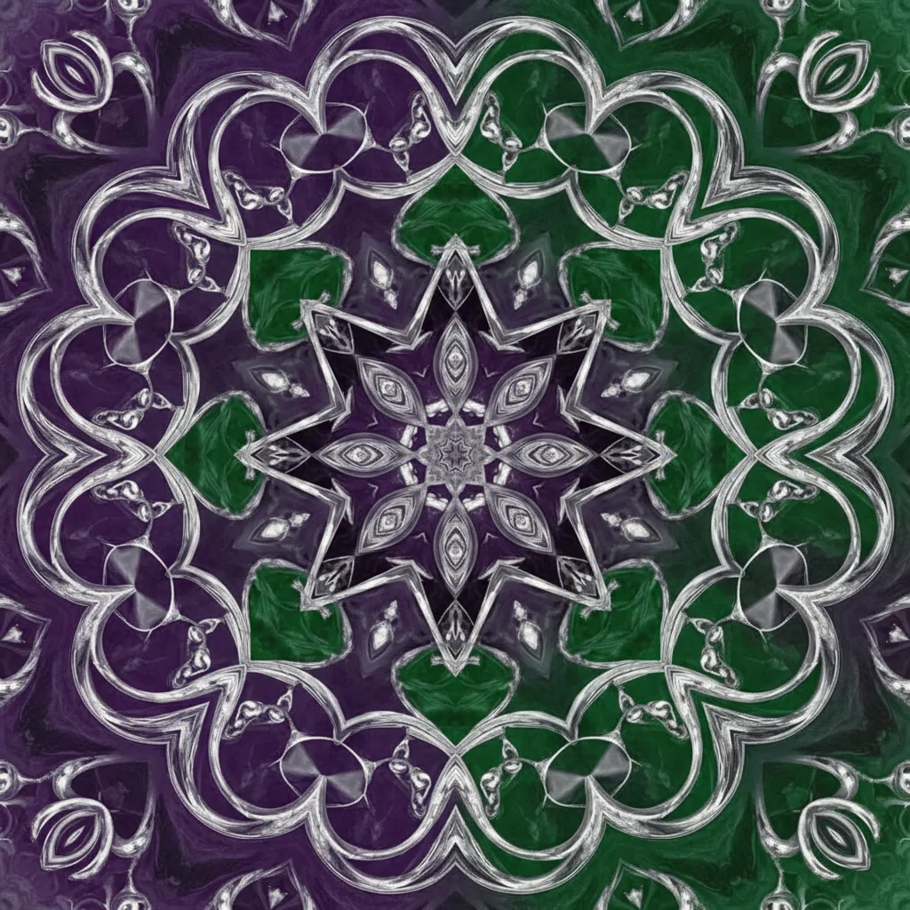 Psychedelic Art example 6