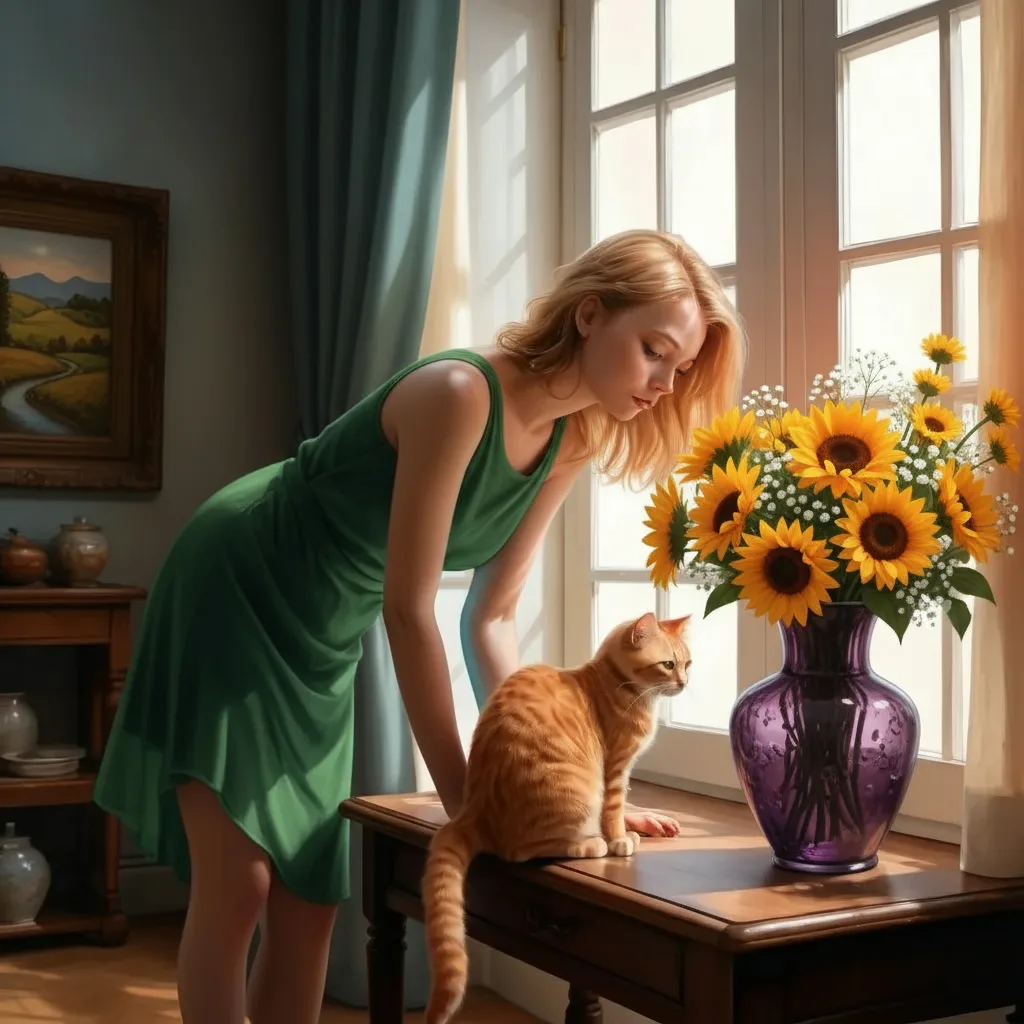 Realistic Art example 2