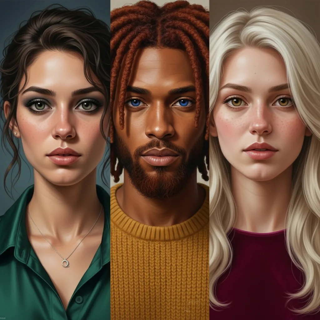 Realistic Art