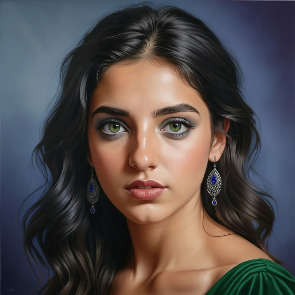 Realistic Art example 3