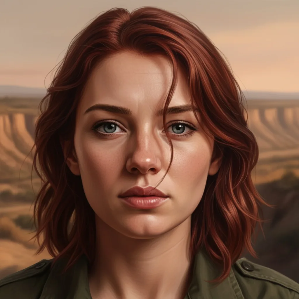 Realistic Art example 4