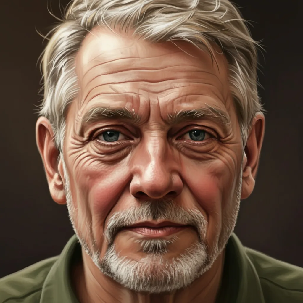 Realistic Art example 5