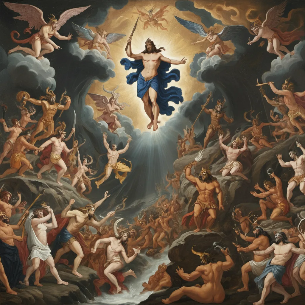Mythological