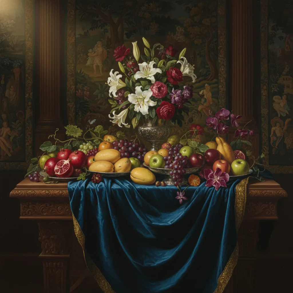 Renaissance Painting example 1