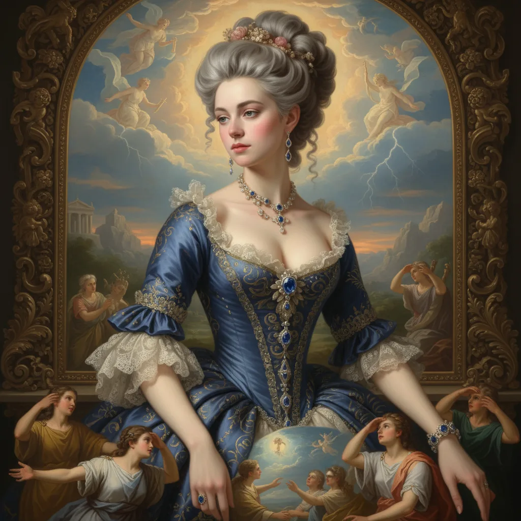 Renaissance Painting example 3