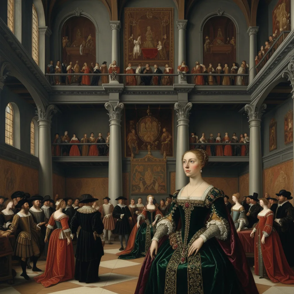 Renaissance Painting example 6