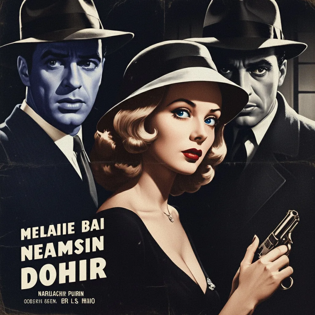 Retro Poster