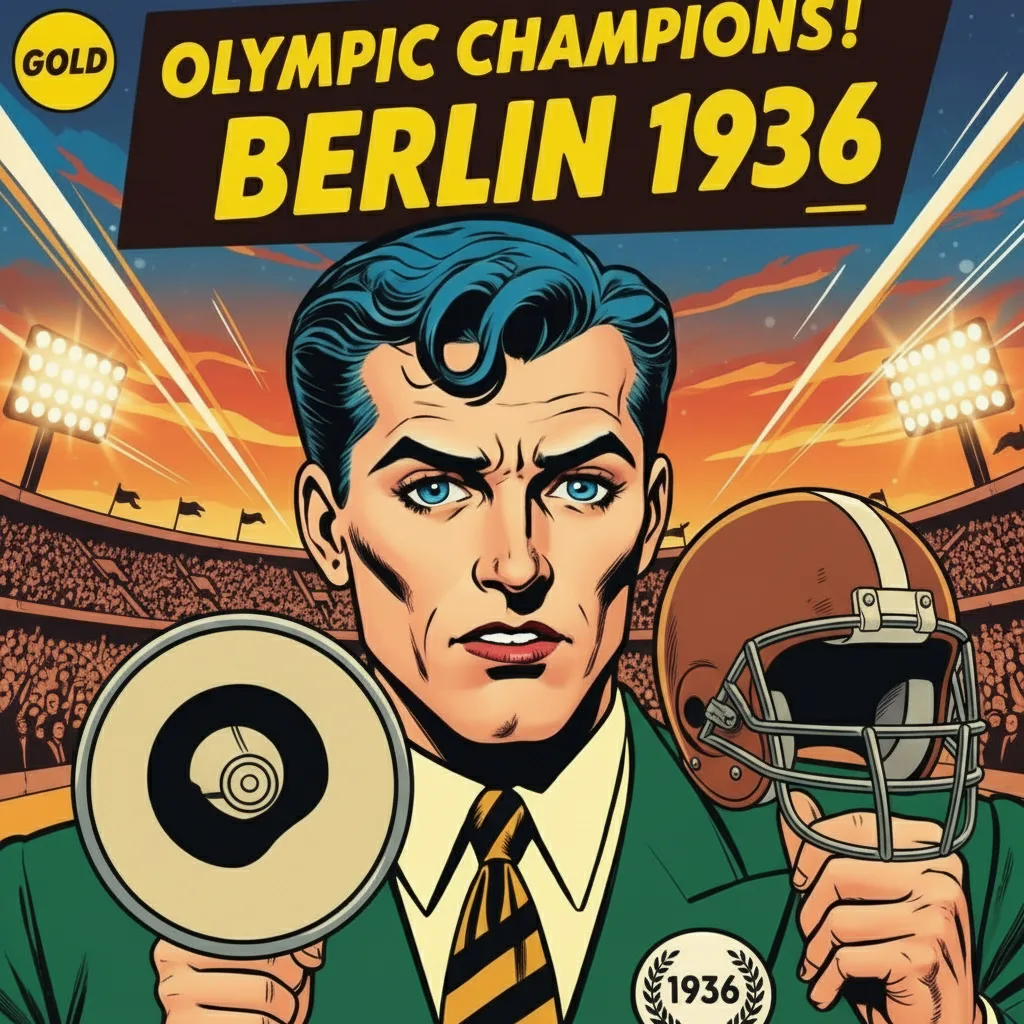 Retro Poster example 1