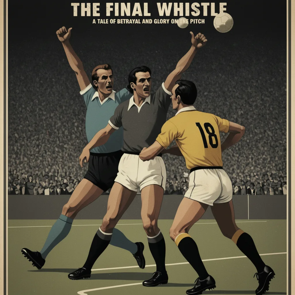 Retro Poster example 3