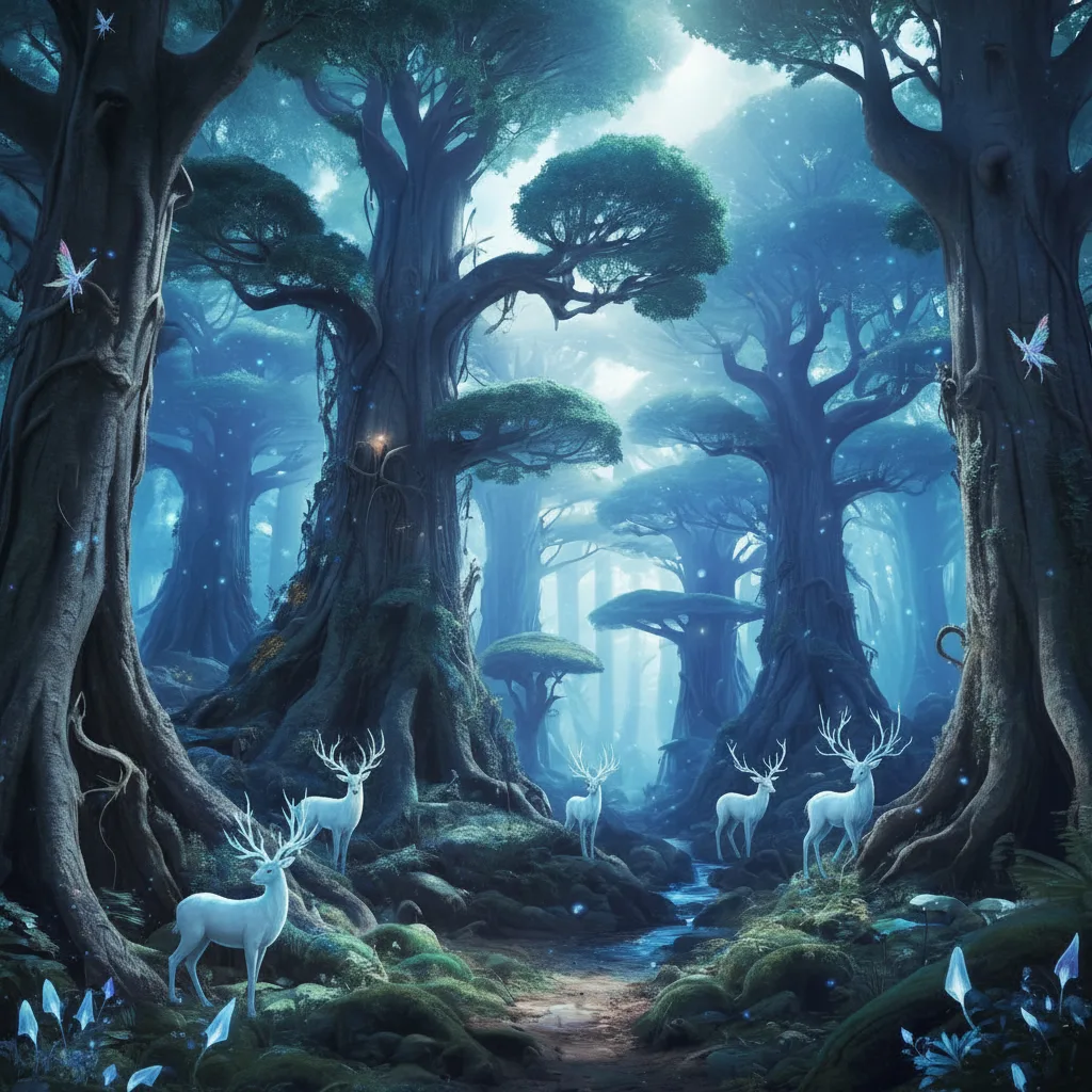 Elven Forest