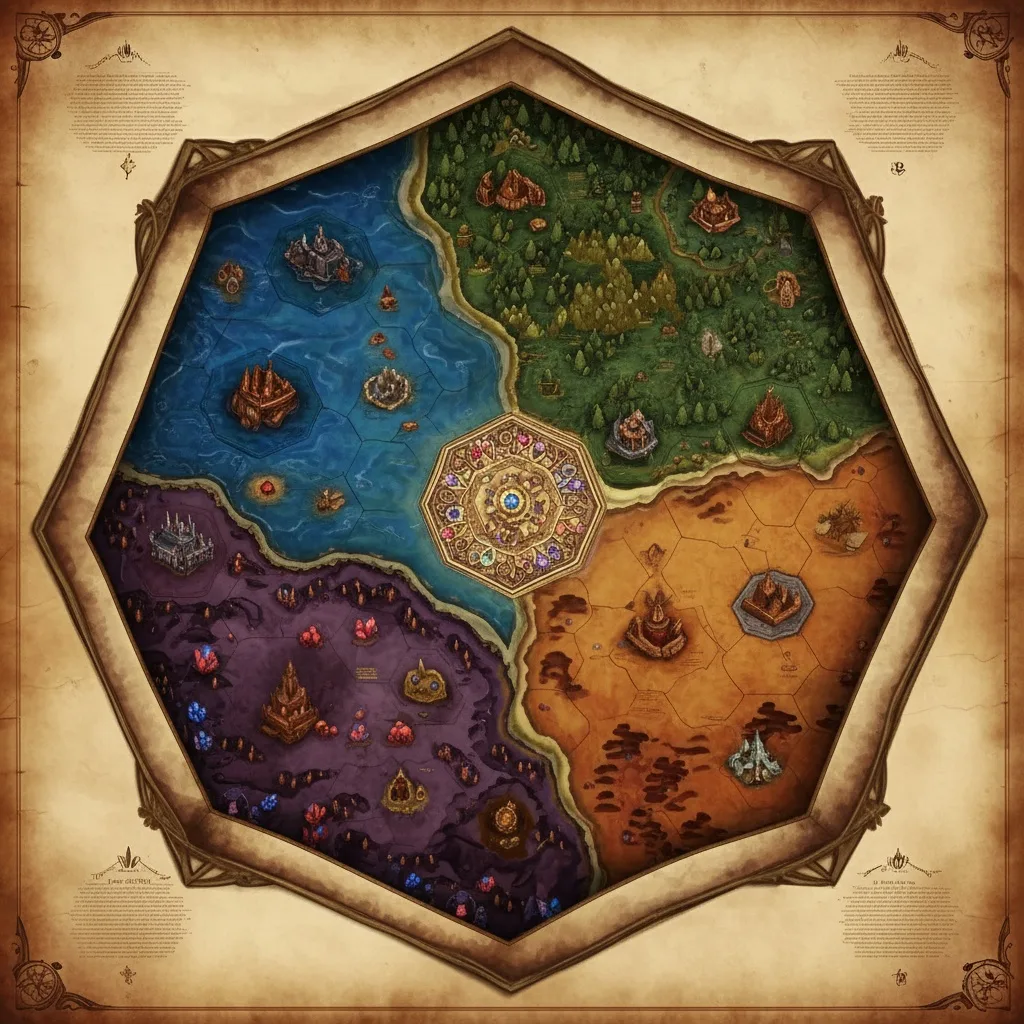 Rpg Map example 1