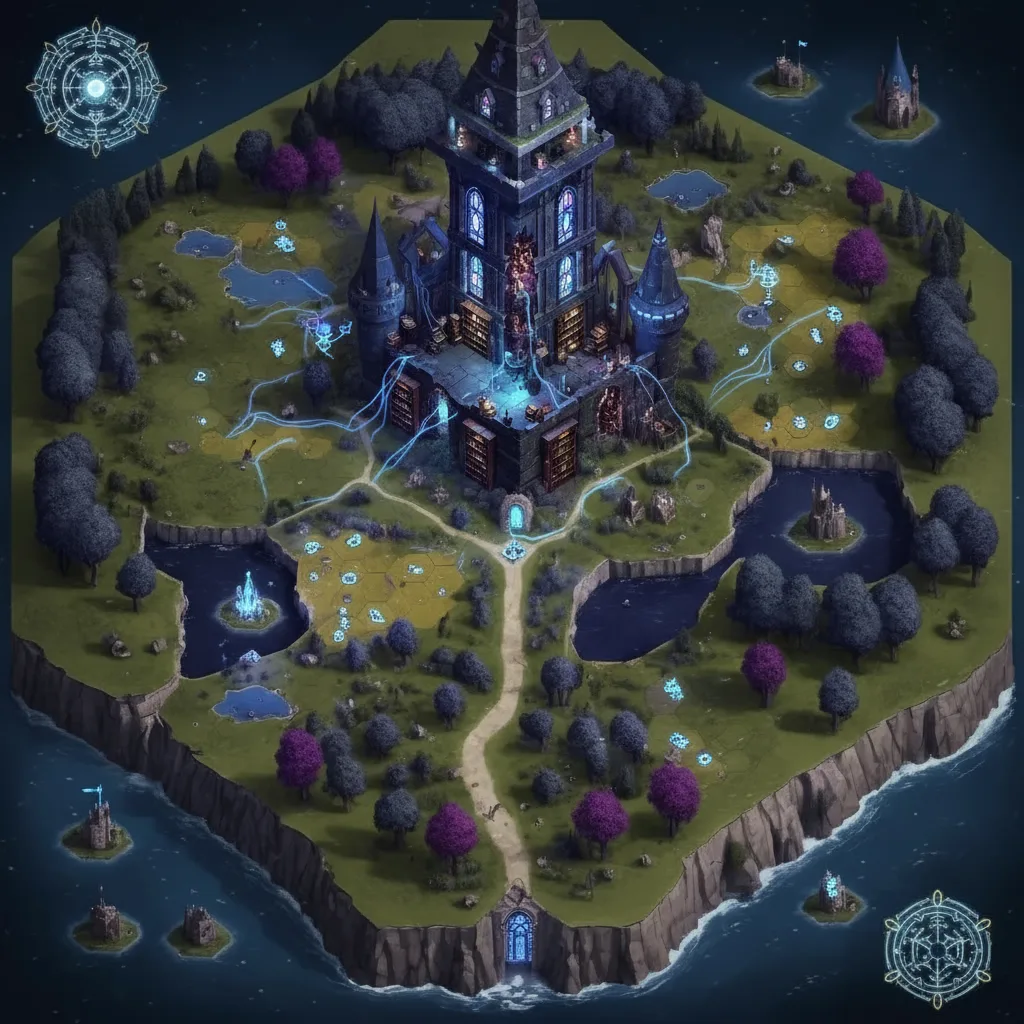 Rpg Map example 4