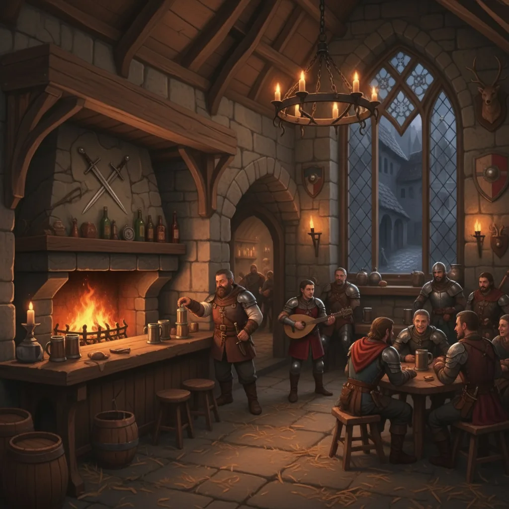 RPG Scene example 5