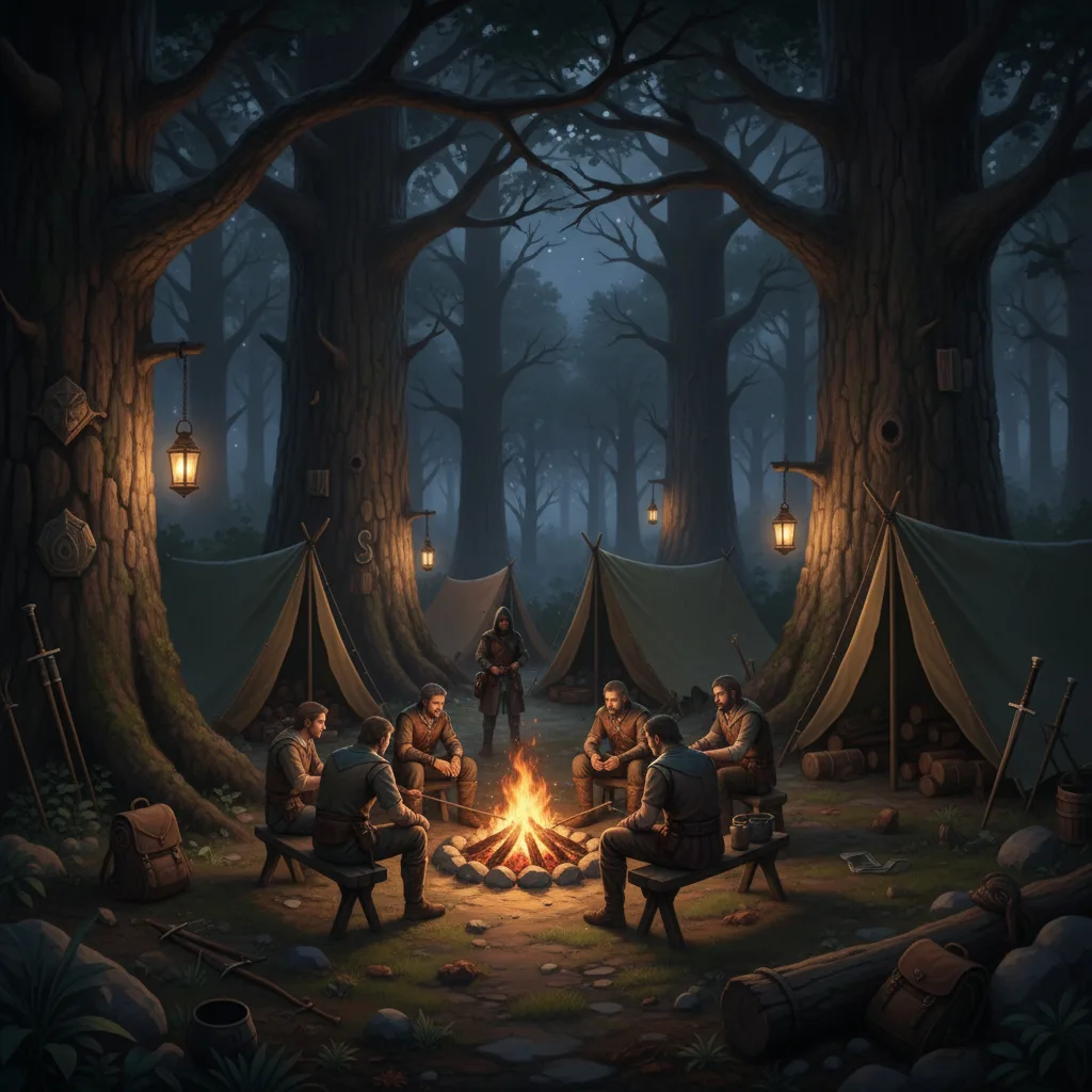 RPG Scene example 4
