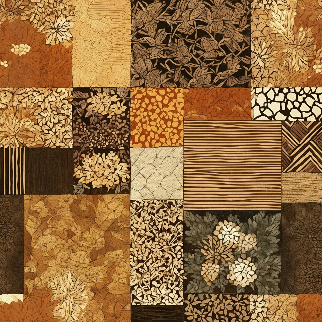 Seamless Pattern example 1