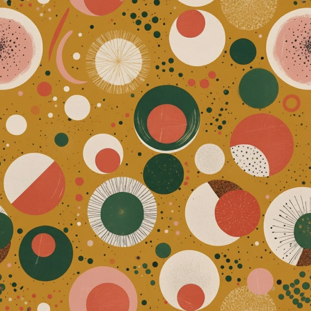 Seamless Pattern example 4