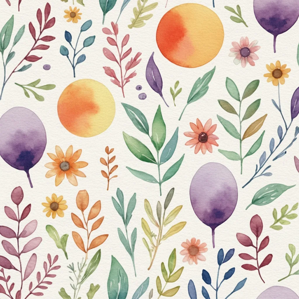 Seamless Pattern example 5
