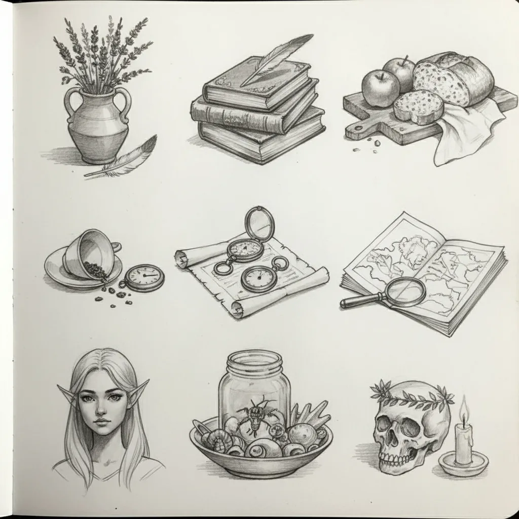 Sketch example 4