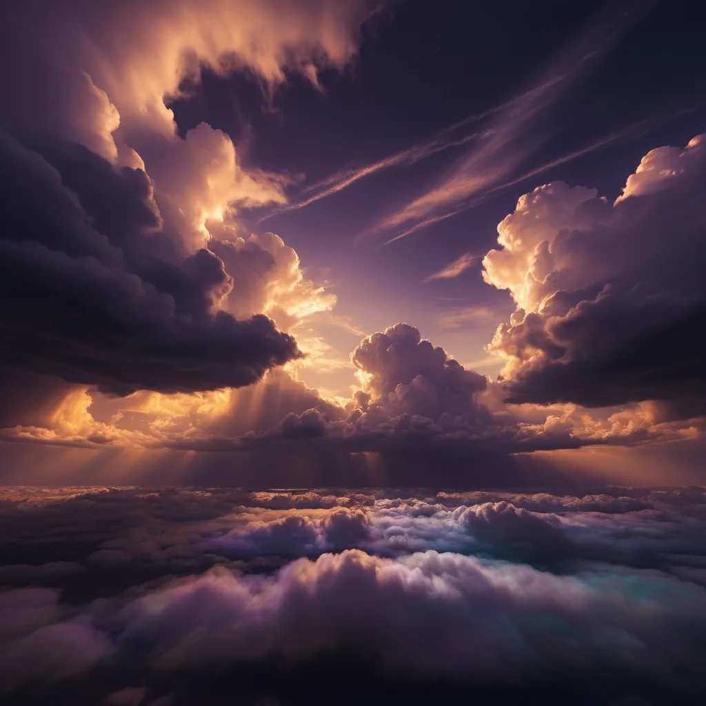 Cloudy Skies