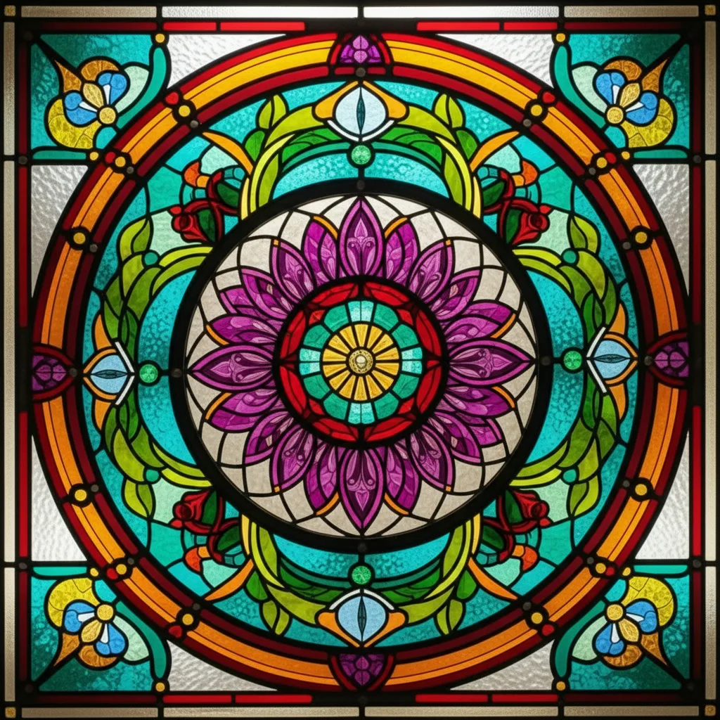 Stained Glass