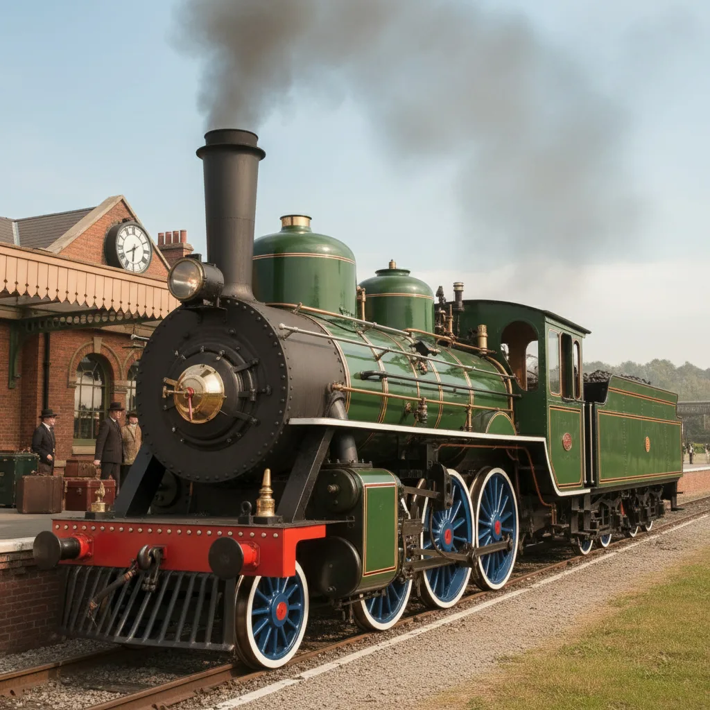 Steam Engine