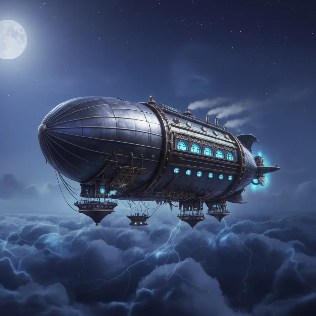 Steampunk