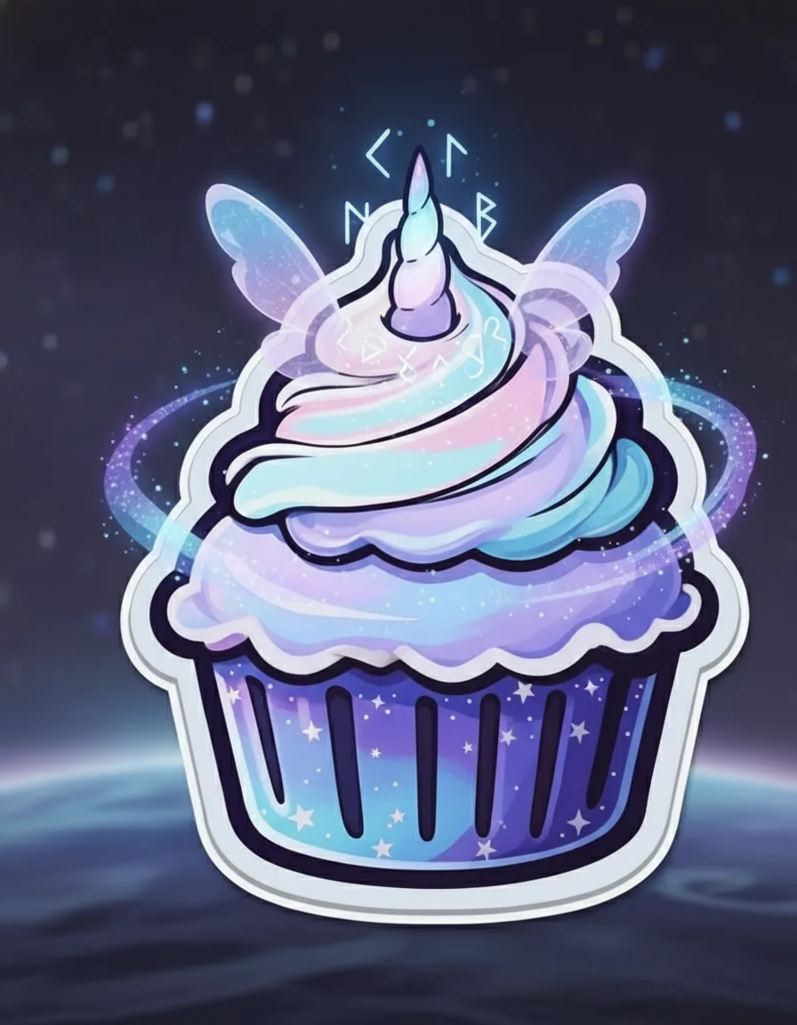 Foodie Stickers