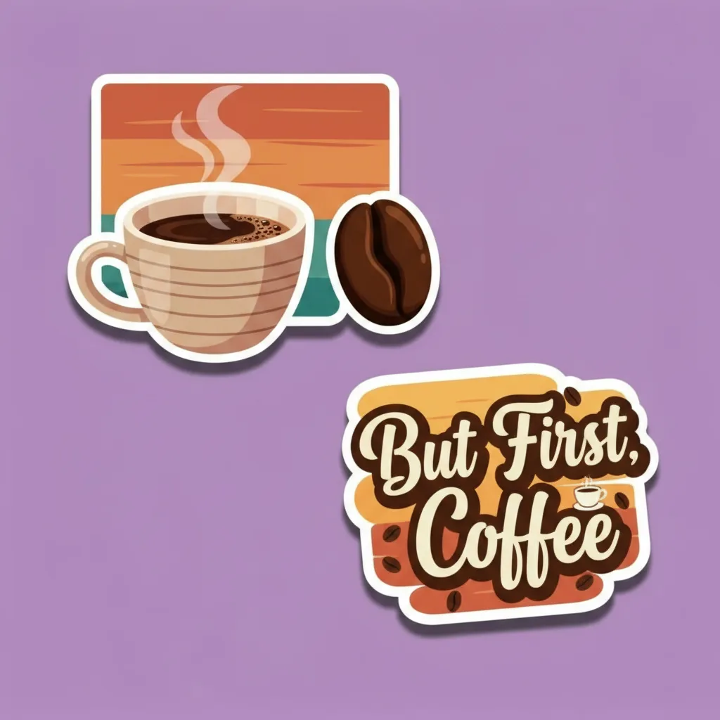 Sticker example 2