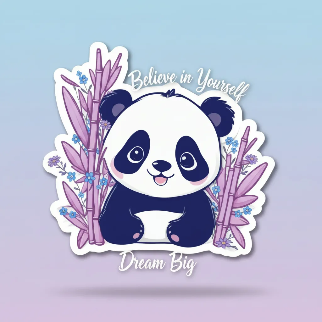 Sticker example 3