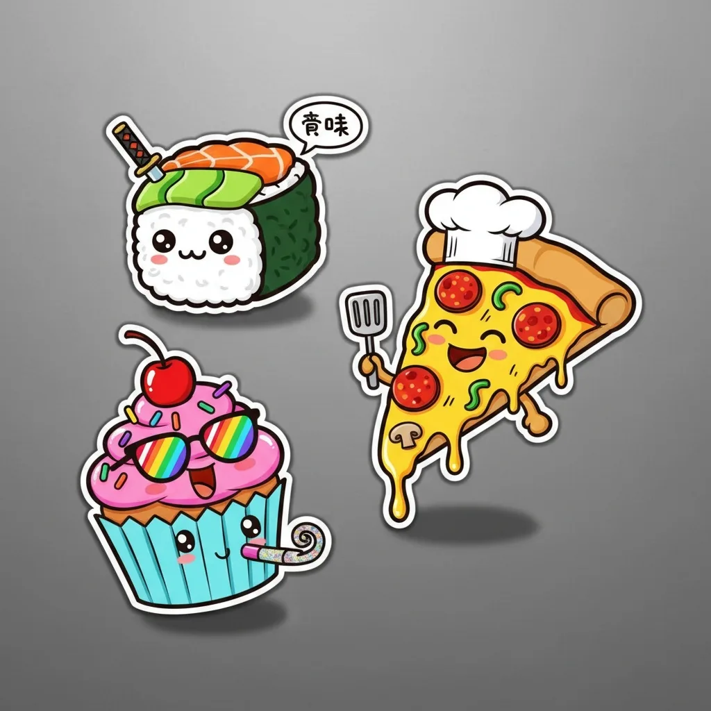 Sticker example 6