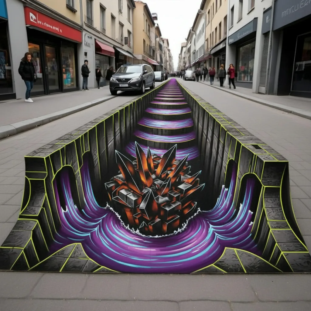 Street Art example 2