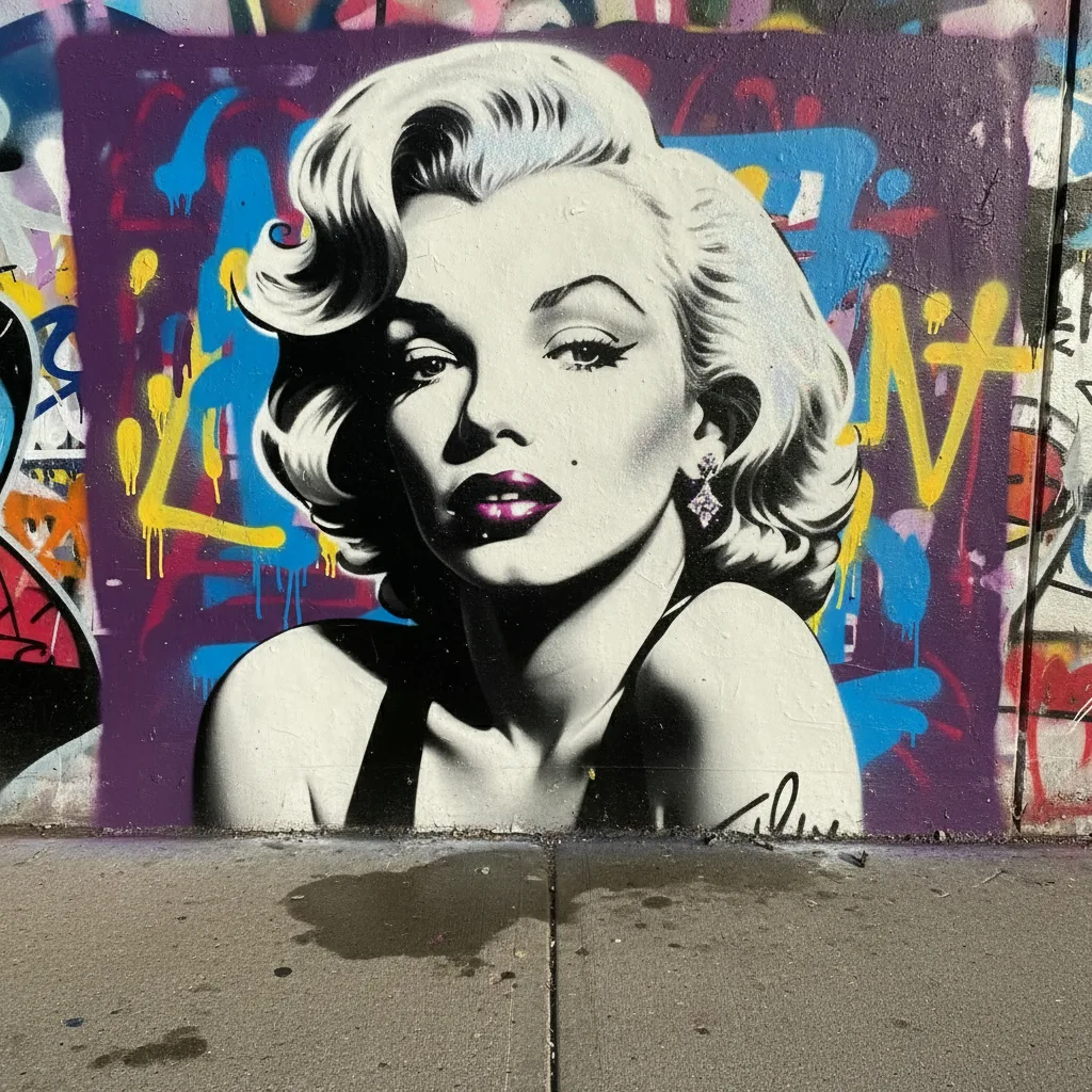 Street Art example 5
