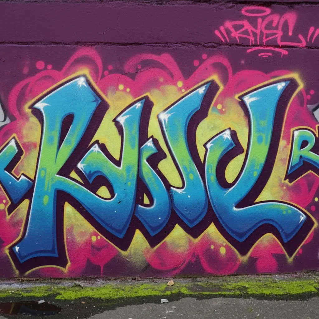 Street Art example 6