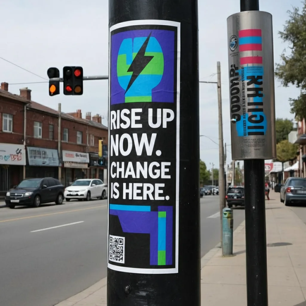 Street Art example 4