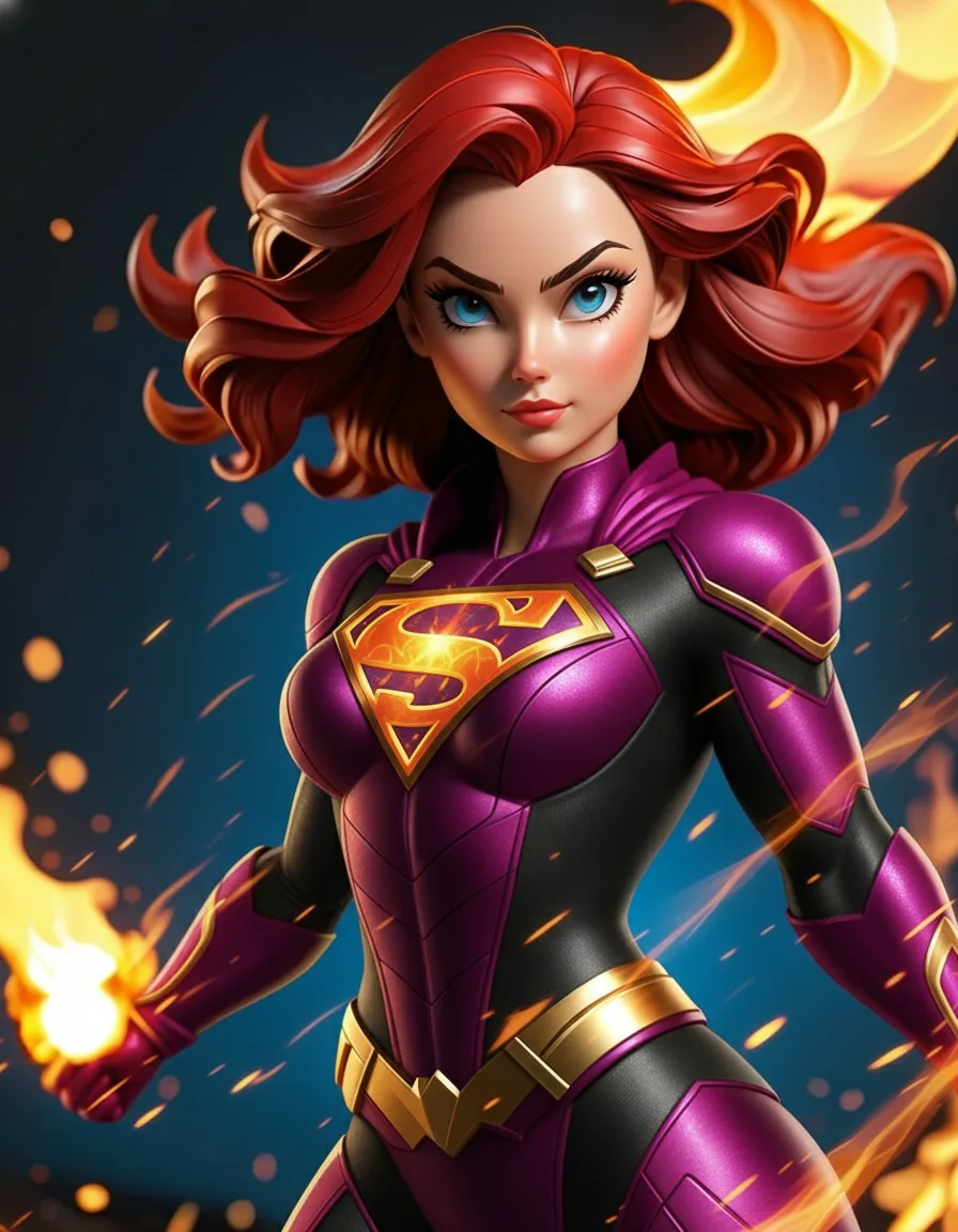 AI Superhero Generator