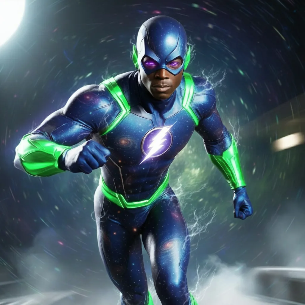 Superhero example 6