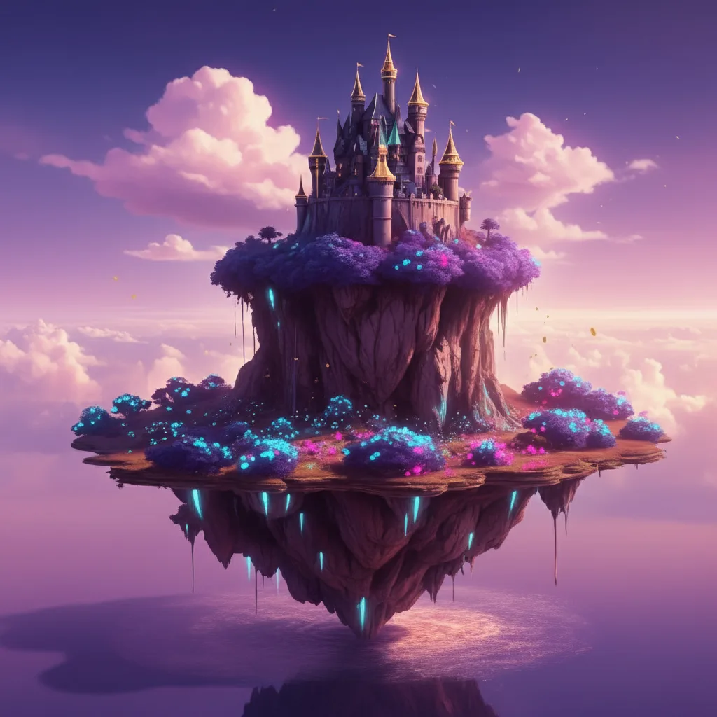 Floating Island