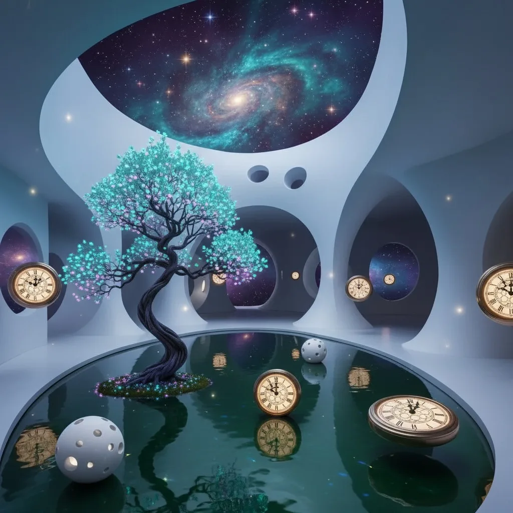 Surrealism example 5