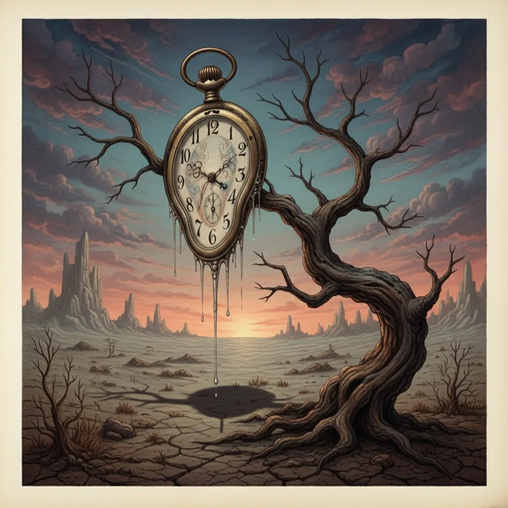 Surrealism example 6